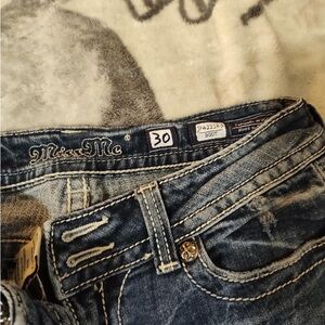 Miss me jeans boot cut
